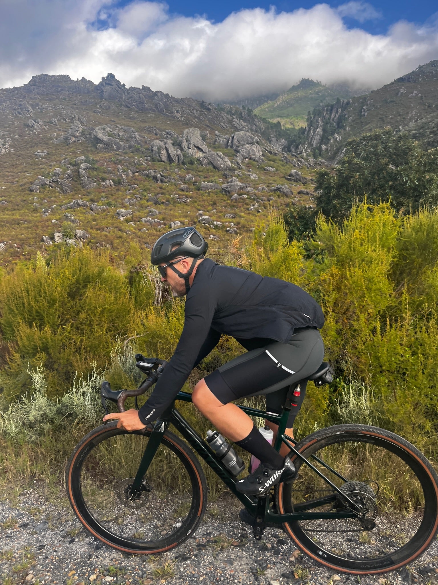 Dynamic Cargo Bib - Men