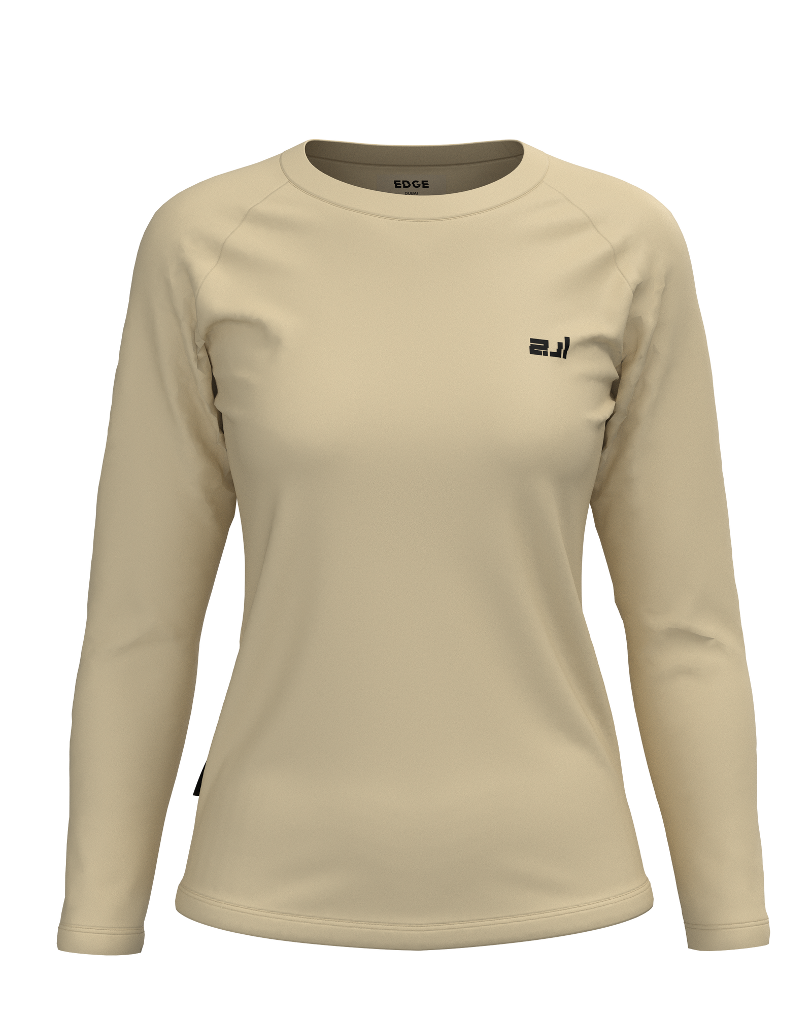 Merino GT Long-Sleeve Tee (EDGE Custom) Women