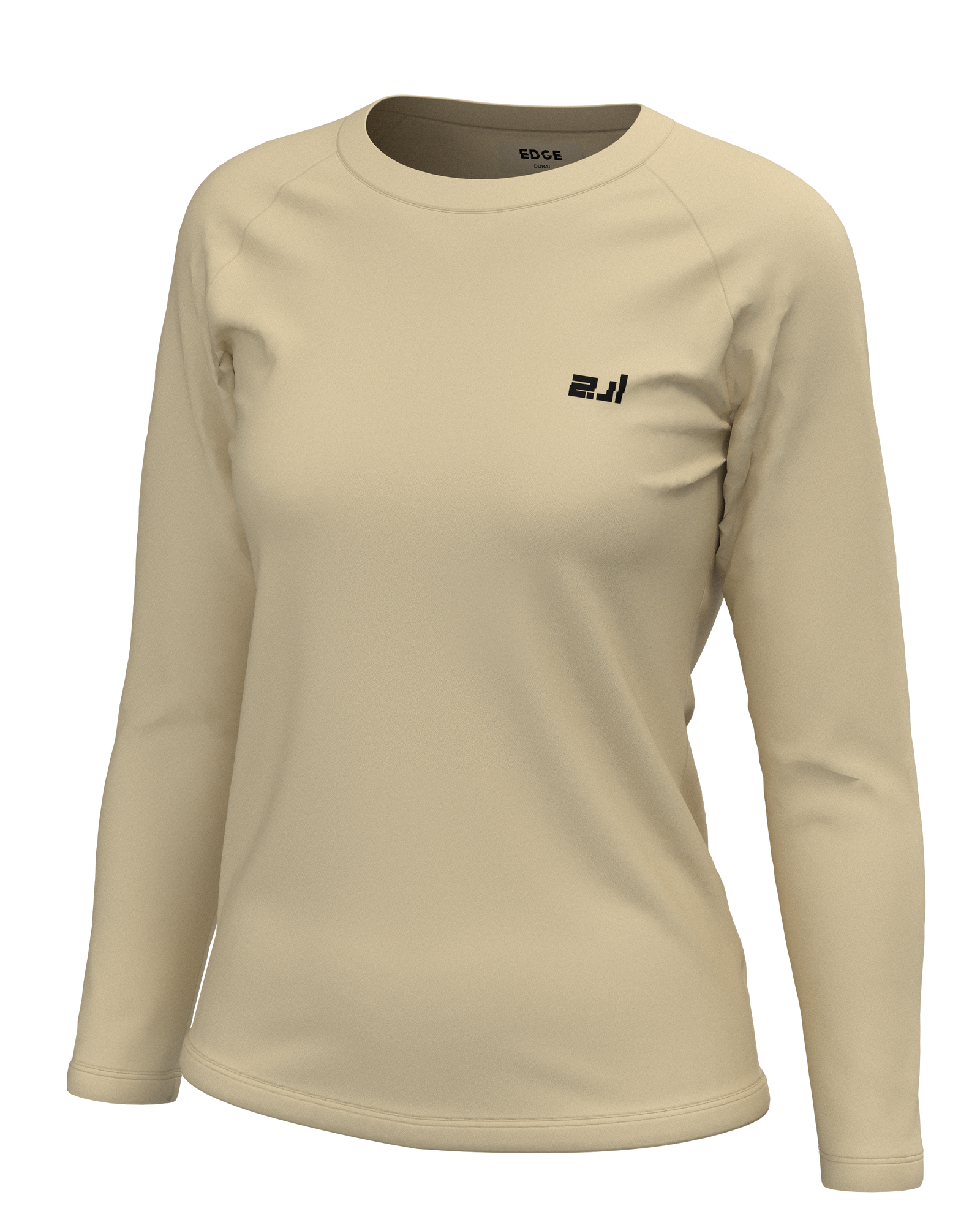 Merino GT Long-Sleeve Tee (EDGE Custom) Women