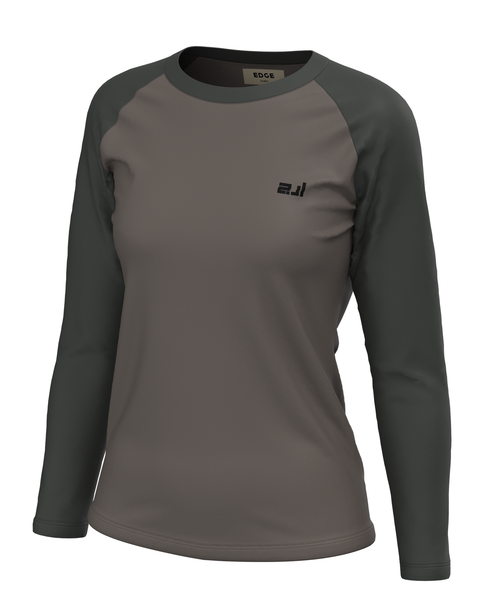 Merino GT Long-Sleeve Tee (EDGE Custom) Women