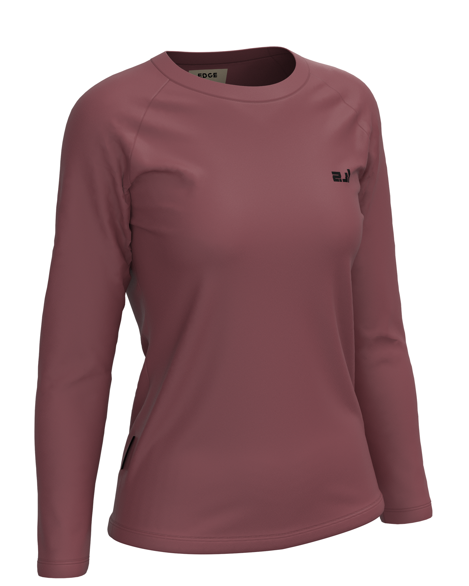 Merino GT Long-Sleeve Tee (EDGE Custom) Women
