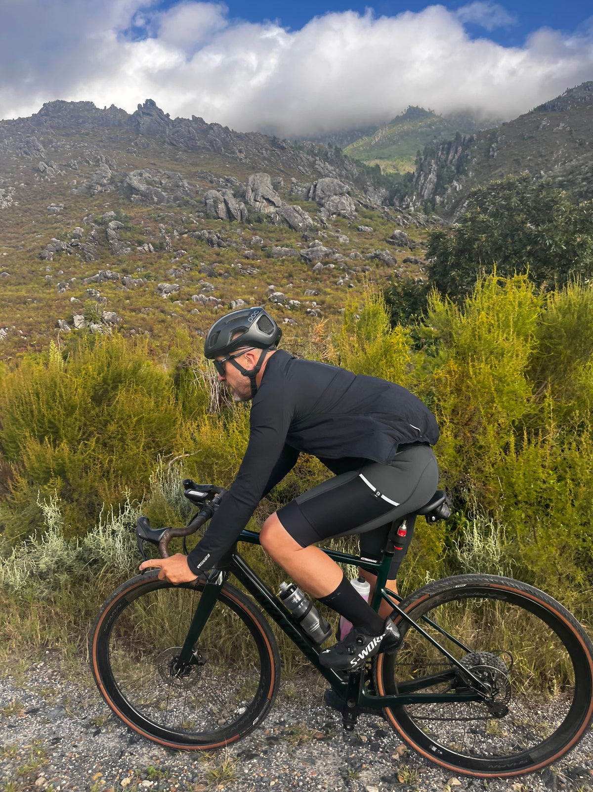 Dynamic Cargo Bib - Men