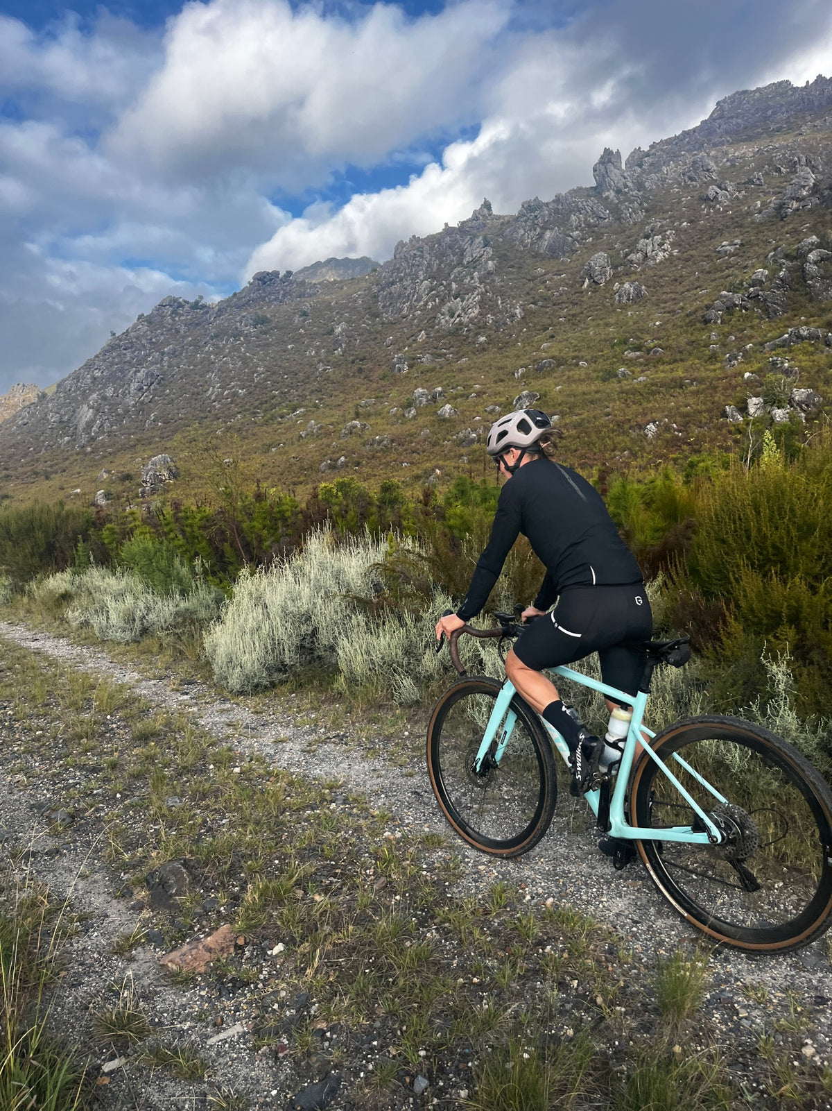 Dynamic Cargo Bib - Women