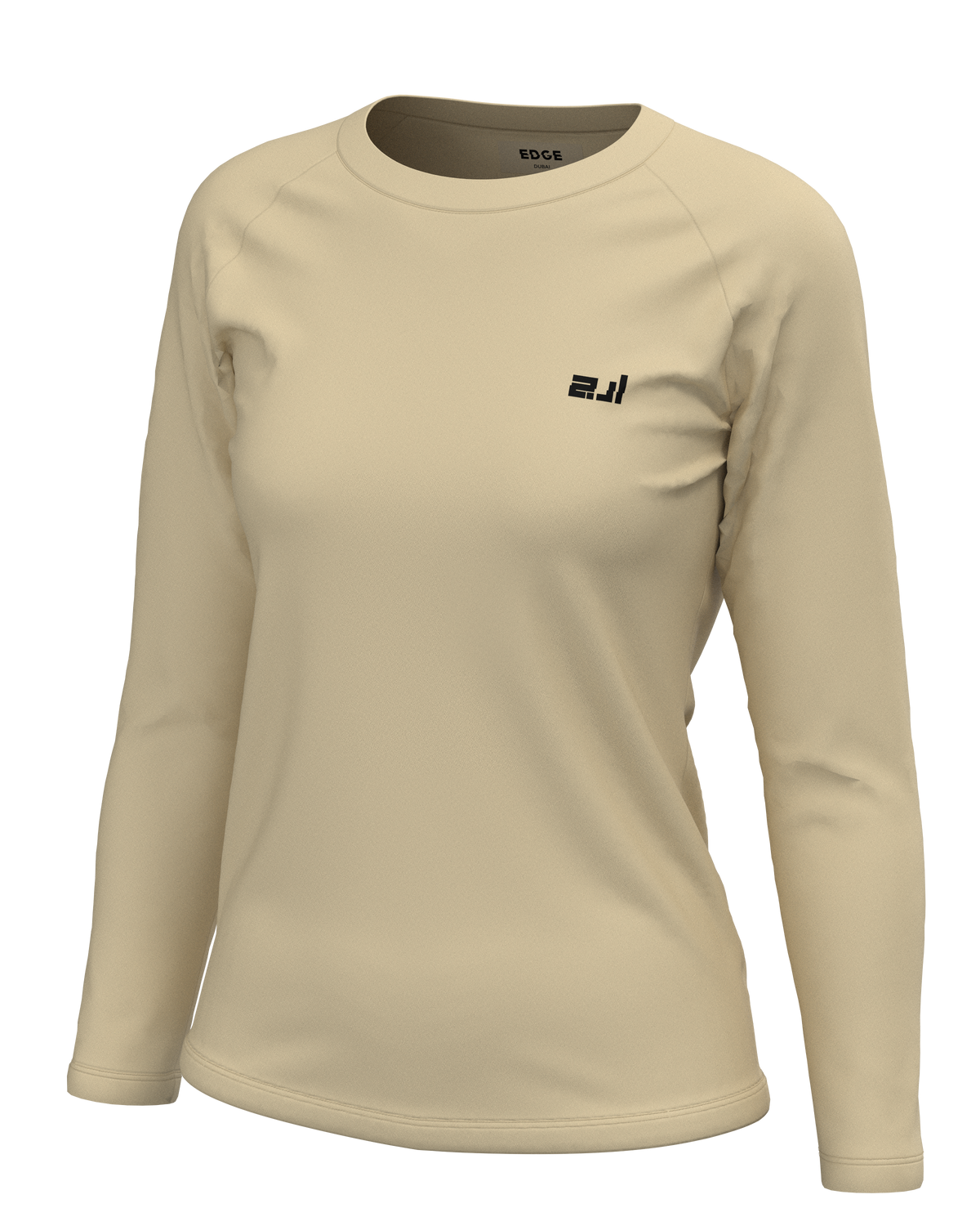 Merino GT Long-Sleeve Tee (EDGE Custom) Women