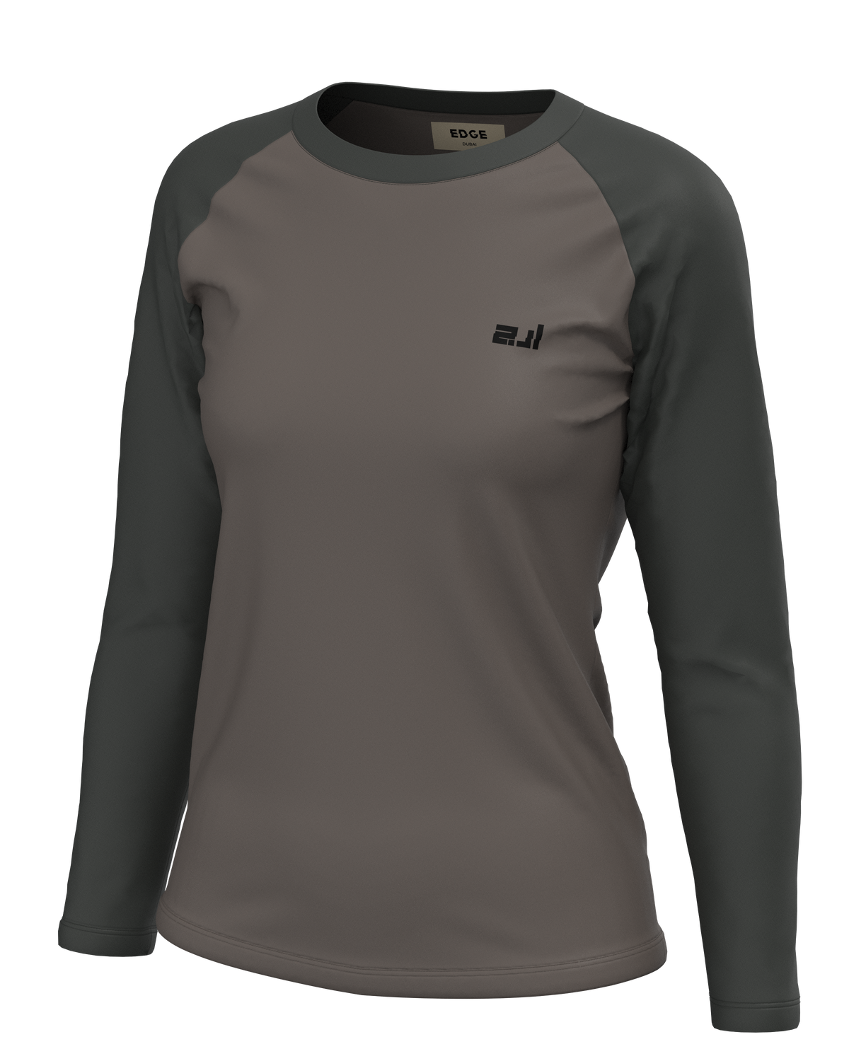 Merino GT Long-Sleeve Tee (EDGE Custom) Women