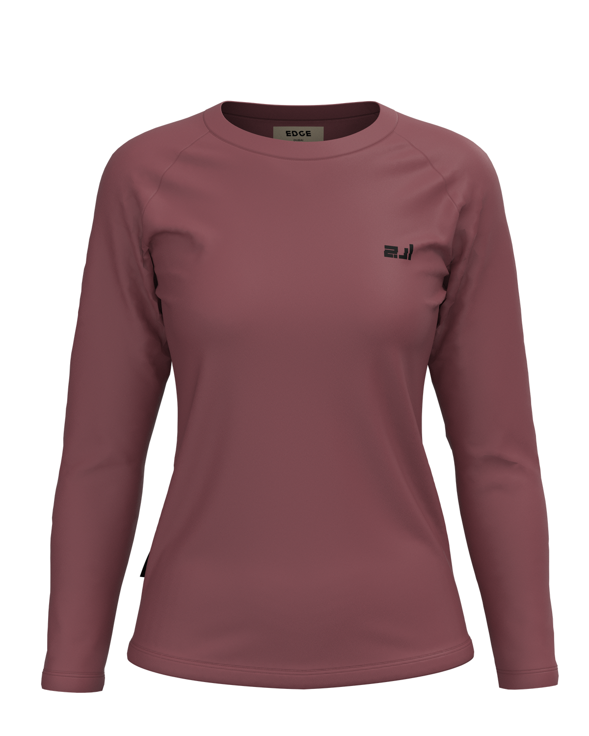 Merino GT Long-Sleeve Tee (EDGE Custom) Women