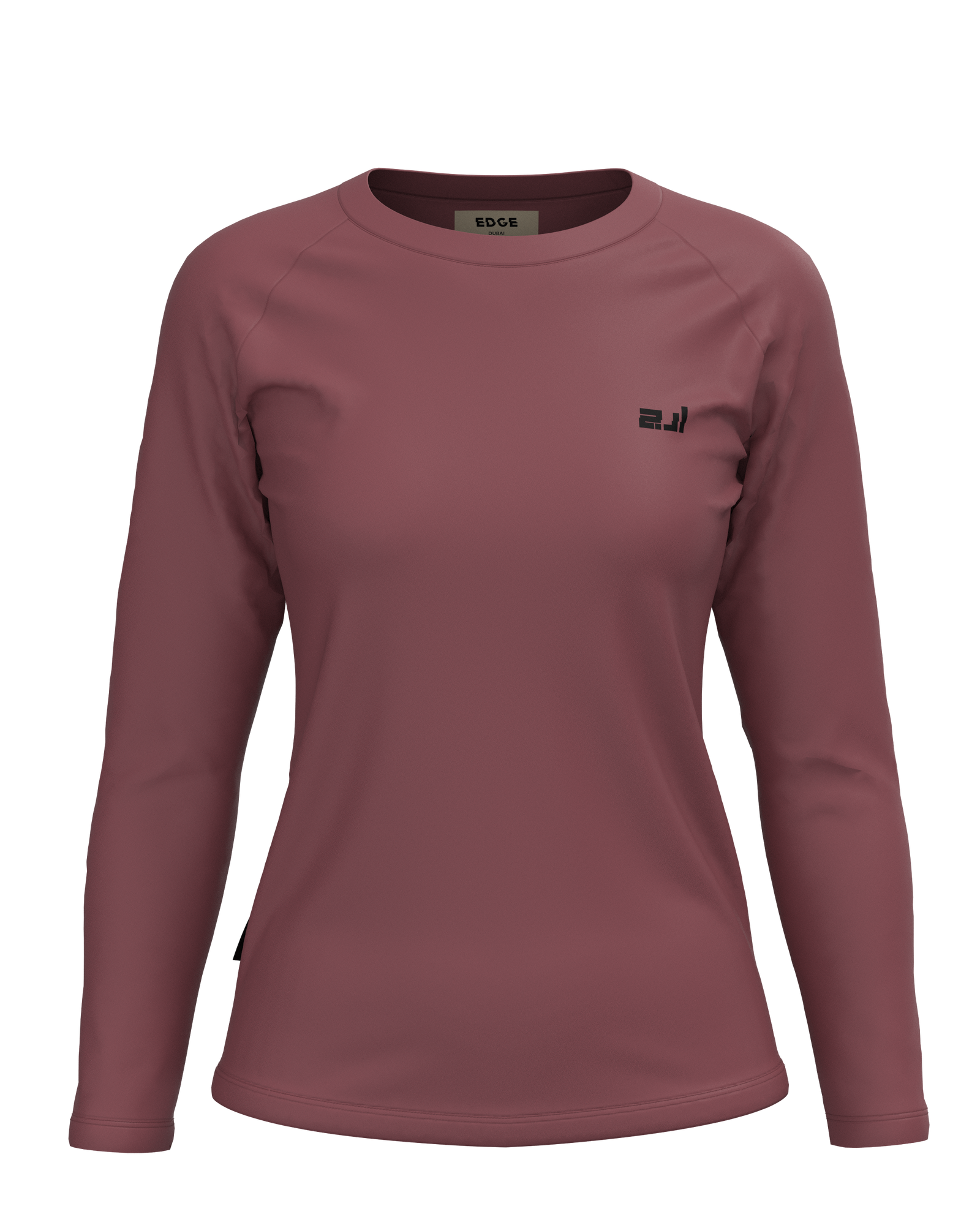 Merino GT Long-Sleeve Tee (EDGE Custom) Women