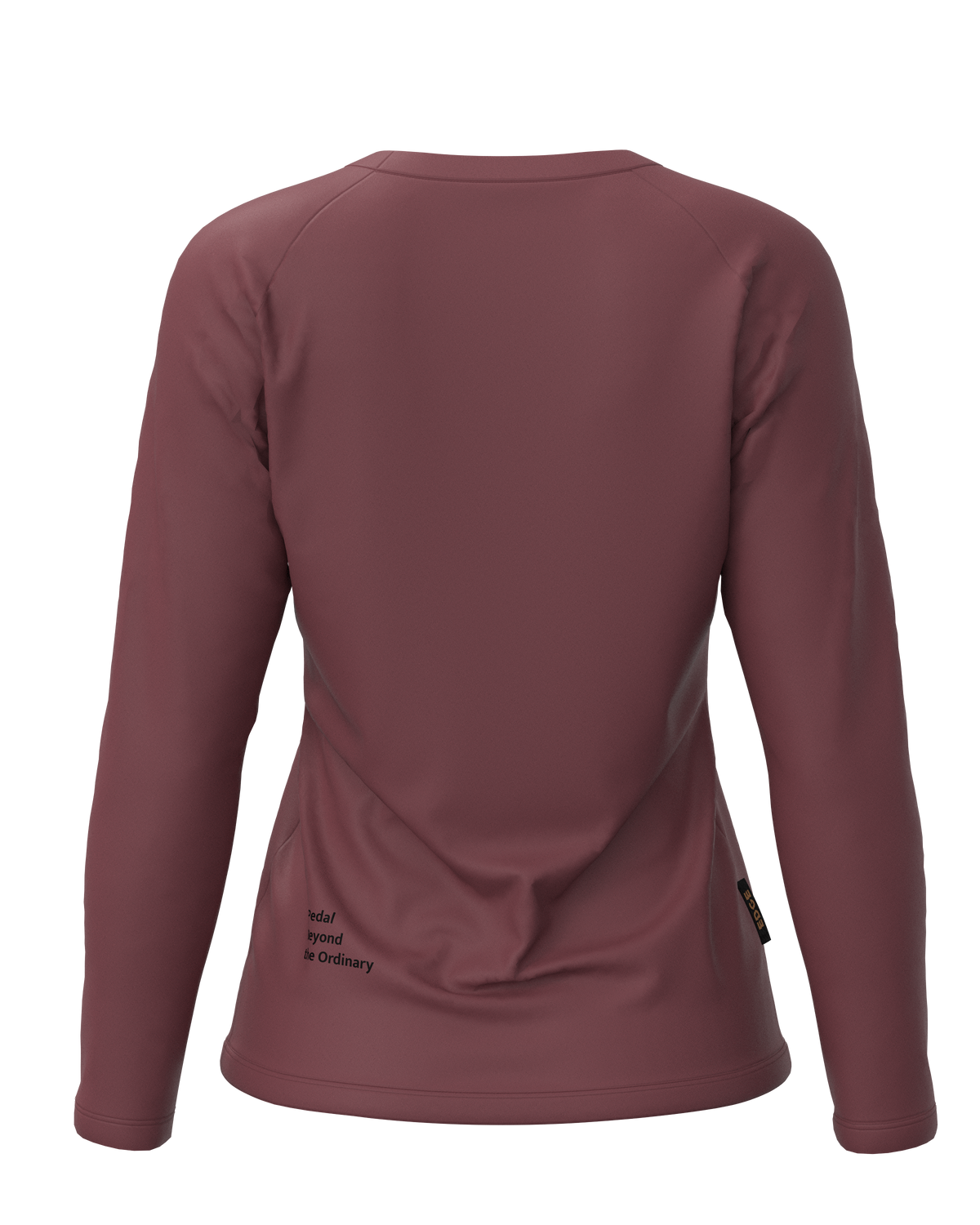 Merino GT Long-Sleeve Tee (EDGE Custom) Women