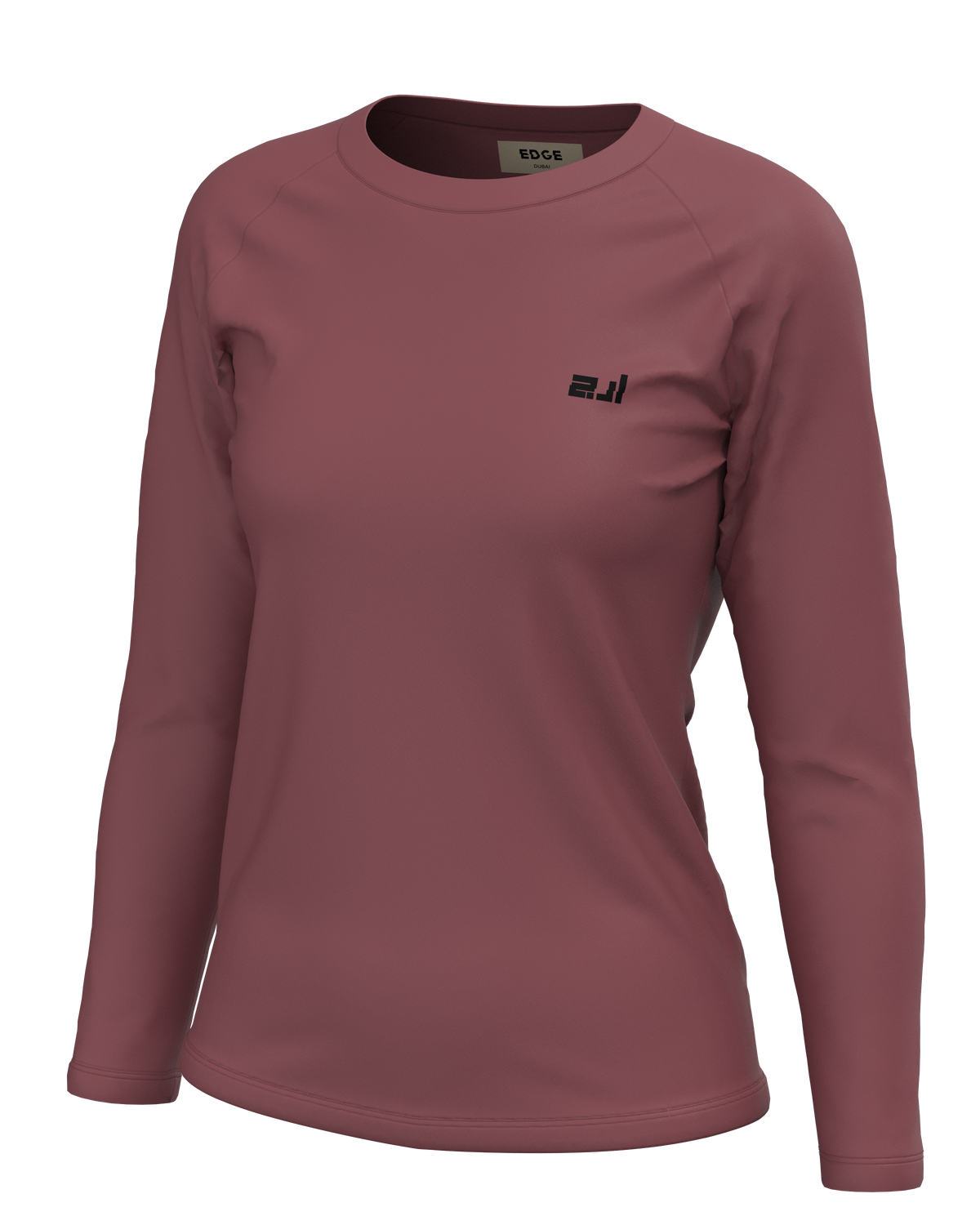 Merino GT Long-Sleeve Tee (EDGE Custom) Women