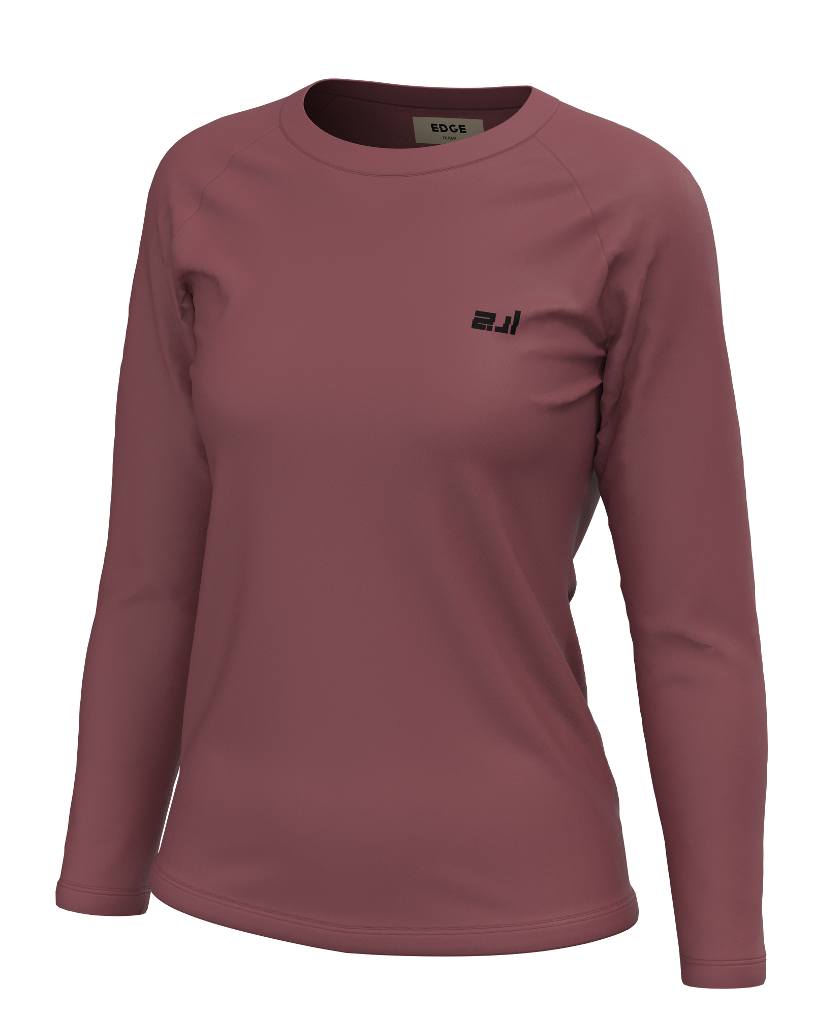 Merino GT Long-Sleeve Tee (EDGE Custom) Women